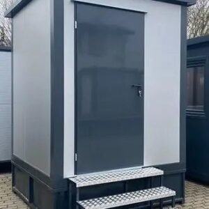 Contenedor Sanitario WC Box con Cabina Doble ( Ref: S2105 )