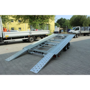Transportista de coches martz carkeeper eco 2.7t 4.50m 450 X 190 CM
