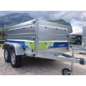 Remolque 2 ejes Lider FLORENCE 39330 500/750 Kgs