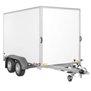 Remolque furgoneta SARIS FW2000