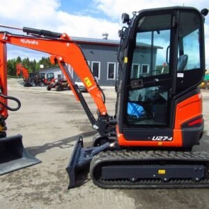 Excavadora compacta