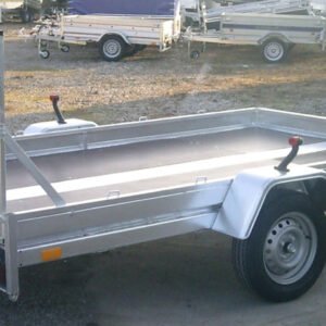 Bandeja multitransporte boro bop 737- 500/750 kgs Útil dim. 300 x 172 cm,