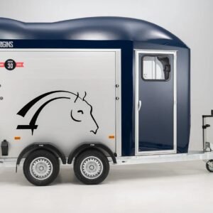 Remolque Gold One Origins 1 caballo