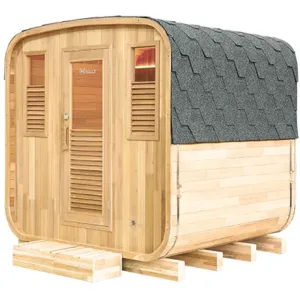 Sauna y spa