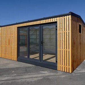Contenedor oficina de 18m2  ( Ref: 5029 )