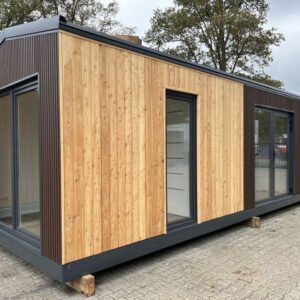 Unidad Residencial / Unidad de Oficina de 24 m2 ( Ref: 42290 )