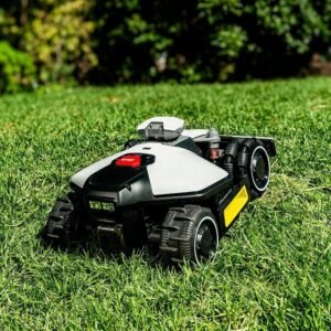 Robot cortacésped sin cables Luba Mini AWD 800